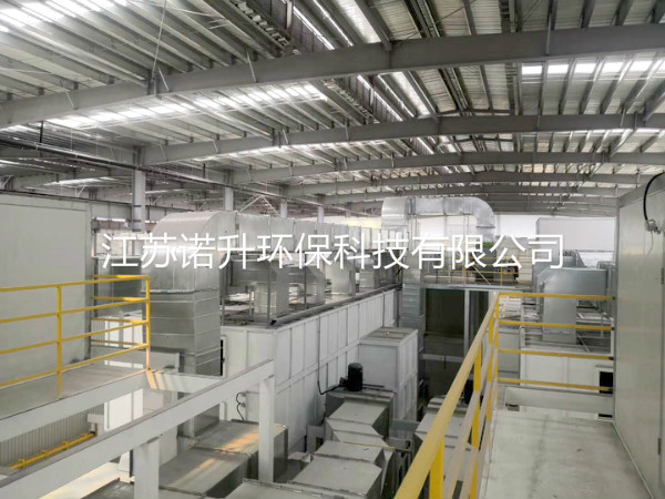 電鍍槽，電鍍廢氣收集處理