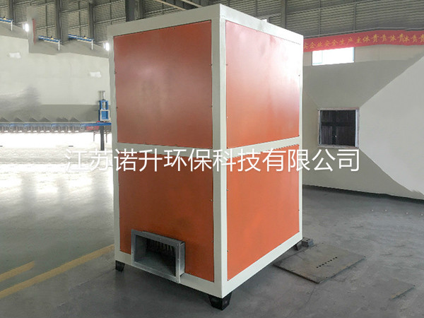 直接燃燒法在涂裝廢氣中應(yīng)用。