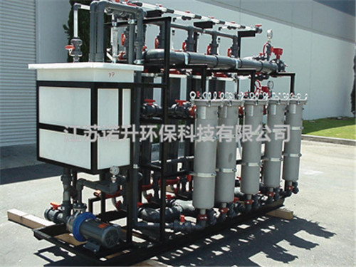 電泳涂裝的水洗設備 電泳涂裝的水洗設備