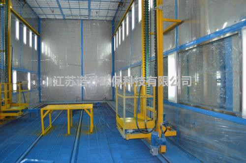 家具噴漆房運(yùn)行中的問題及解決方案 家具噴漆房運(yùn)行中的問題及解決方案