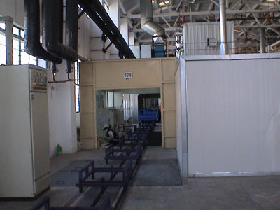 折流板式噴漆室和過(guò)濾網(wǎng)式噴漆室如何處理漆霧過(guò)濾 折流板式噴漆室和過(guò)濾網(wǎng)式噴漆室如何處理漆霧過(guò)濾