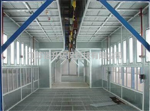 噴漆室的選用及維護 噴漆室的選用及維護